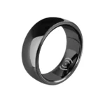 ff2563 heart rate blood oxygen tracker sleep fitness tracker ring wireless charging water resistant smart ring