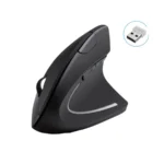 2.4g wireless vertical ergonomic optical usb